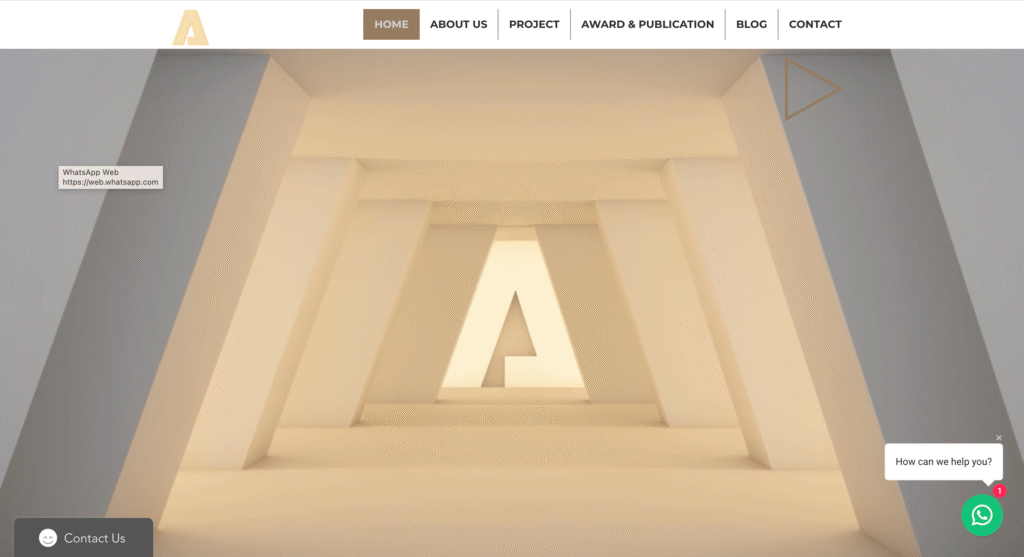 Website designing company in India