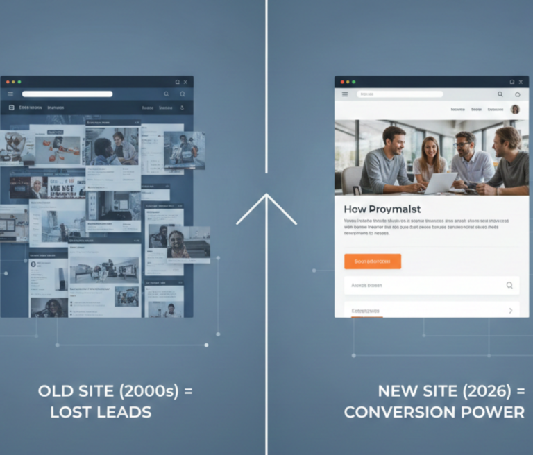 Why Your Business Needs a Conversion-Focused Website in 2026: The Complete Guide