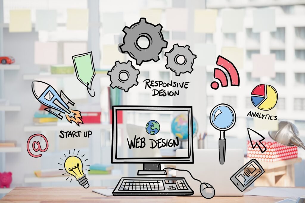 Best Website designer in Delhi NCR